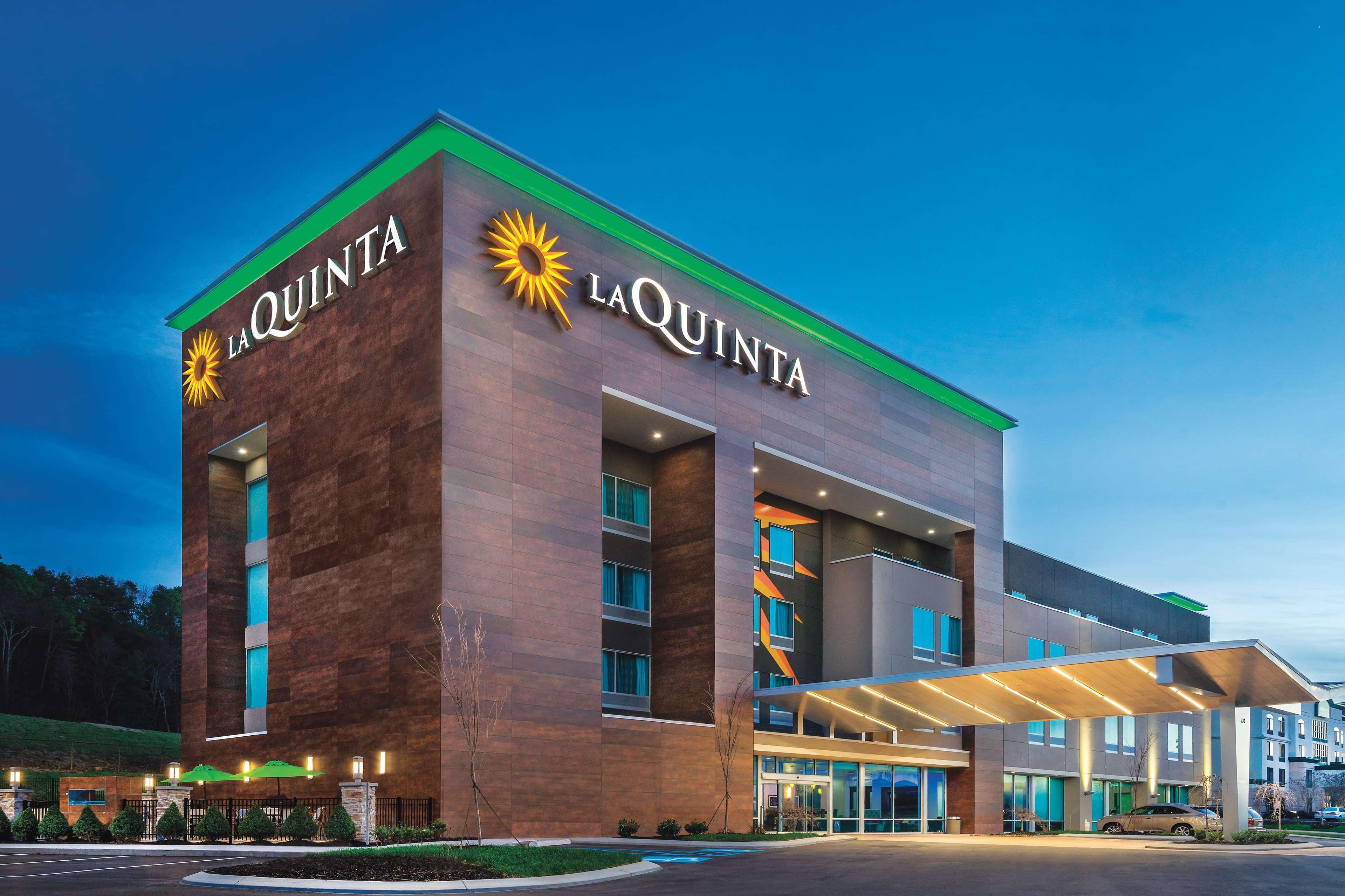 Отель La Quinta By Wyndham Cleveland Tn Экстерьер фото